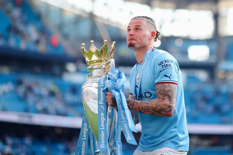 Menangkan gelar Liga Inggris bersama Man City, Kalvin Phillips buat pengakuan soal kariernya