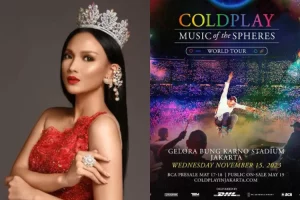 Dihujat gegara jadi calo tiket konser Coldplay, Puteri Indonesia Intelegensia ini akui bangga: Lumayan nambah…