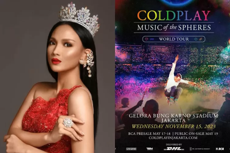 Dihujat gegara jadi calo tiket konser Coldplay, Puteri Indonesia Intelegensia ini akui bangga: Lumayan nambah…