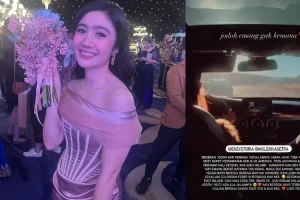 Sukses carikan jodoh Enzy Storia dan Jessica Mila, netizen sebut Febby Rastanty jadi duta comblang