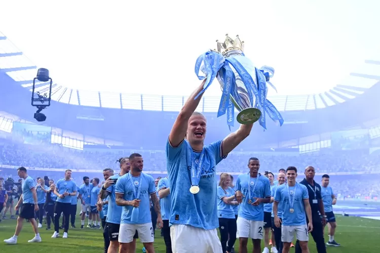 Bukan cuma Manchester City, tiga klub Eropa ini juga sudah segel juara liga 2022-2023