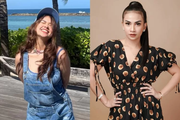 Samakan Vanessa Angel dan Rebecca Klopper karena dugaan video syur, netizen: Calonnya Haji Faisal gitu semua