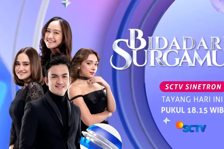 Sinopsis Bidadari Surgamu 23 Mei 2023 Episode 72 : Orang tua Namira diusir dan cari kontrakan saat hujan