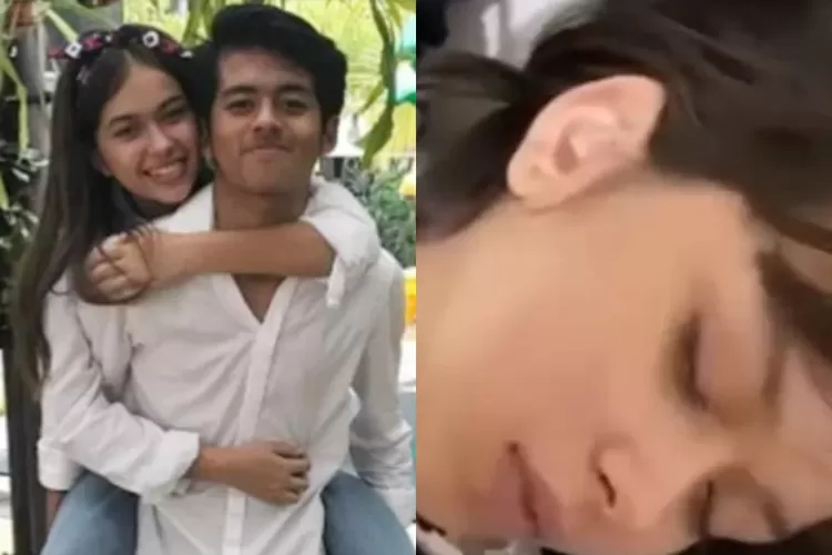 Profil Rizky Pahlevi alias Kipe, mantan pacar Rebecca Klopper yang diduga pria dalam video 47 detik