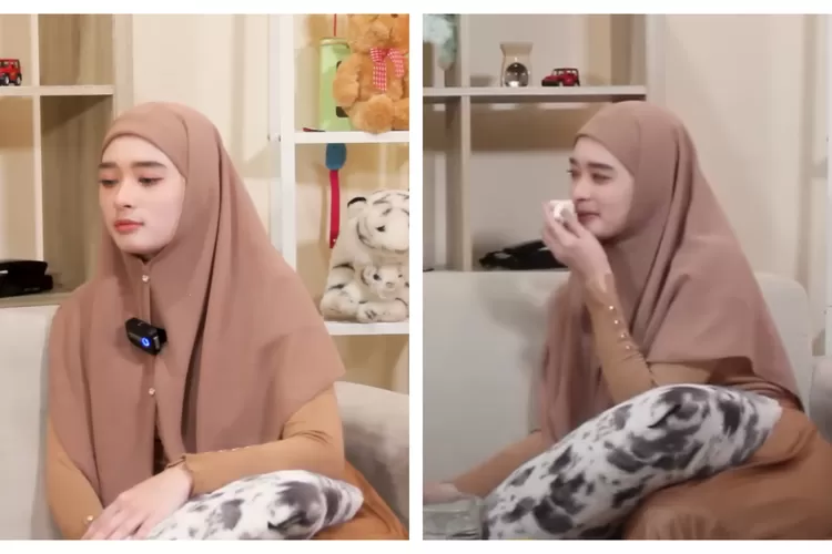 Sedih, Inara Rusli ungkap titik terendahnya kala hadapi permasalahan rumah tangga dengan Virgoun: Ketika..