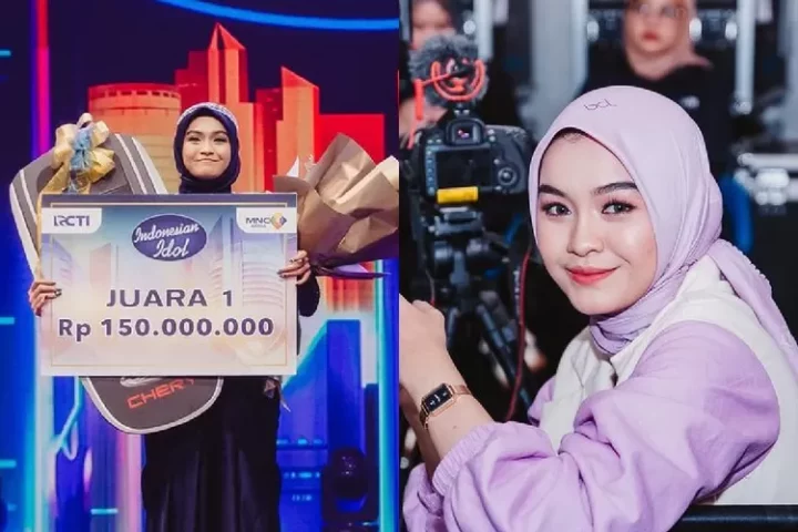 Juara 1 kerap dapat momok kalah pamor dari runner up, Salma Salsabil Indonesian Idol 2023: Aku lebih percaya..