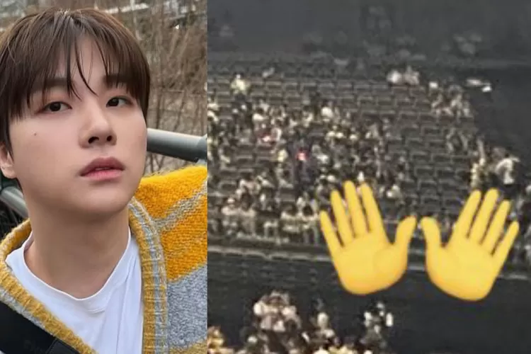 Meresahkan, Jinhwan iKON ungkap kekesalannya terhadap calo tiket konser: Aku berharap orang-orang itu...