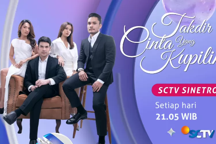 Sinopsis Takdir Cinta Yang Kupilih 23 Mei 2023: Sebagai cinta pertama, Olivia ingin Jeffrey terbuka padanya?