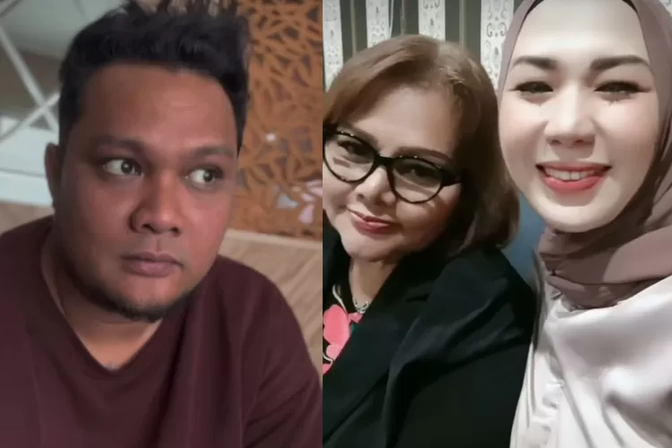 Ibunda Virgoun, Eva Manurung gandeng dokter berhijab yang gagal berjodoh dengan putranya: Harusnya kau inang