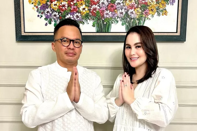 Pasca berhasil taklukan hati Faisal Harris, Jennifer Dunn lantang minta ini ke suami: Kamu harus tambah…