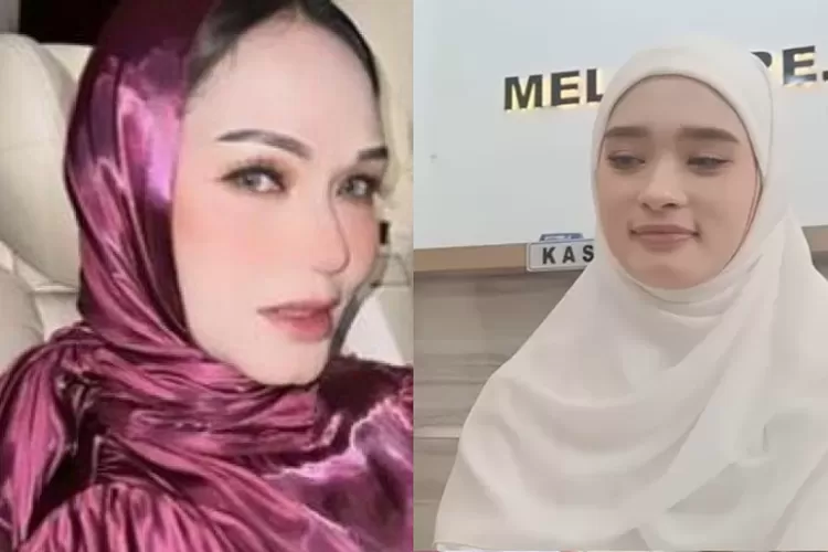 Inara Rusli kena hujat gegara buka cadar, Bunda Corla pasang badan: Yang salah itu...