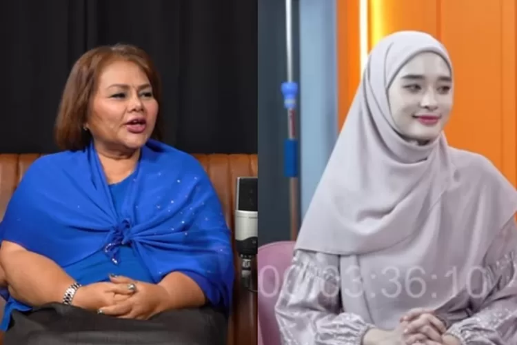 Beda cerita Eva Manurung dan menantu soal kakak Inara Rusli yang sarankan Virgoun poligami, siapa benar?