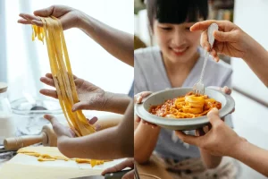 Cek fakta: Berapa lama pasta dapat bertahan di dalam kulkas, serta apa saja tanda-tandanya jika sudah basi?