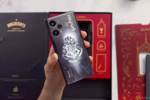 Review Redmi Note 12 Turbo X Harry Potter, David GadgetIn : HP Gaib, Detailnya Gila-gilaan!