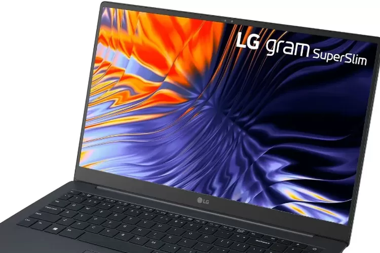 Baru! LG Gram SuperSlim, Laptop Tipis Anti Bahu Mengikis yang Cocok Buat si Paling Kerja