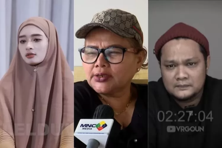 Inara Rusli diduga alami depresi akibat diselingkuhi dan dicecar mertua, begini menurut pengamatan psikolog