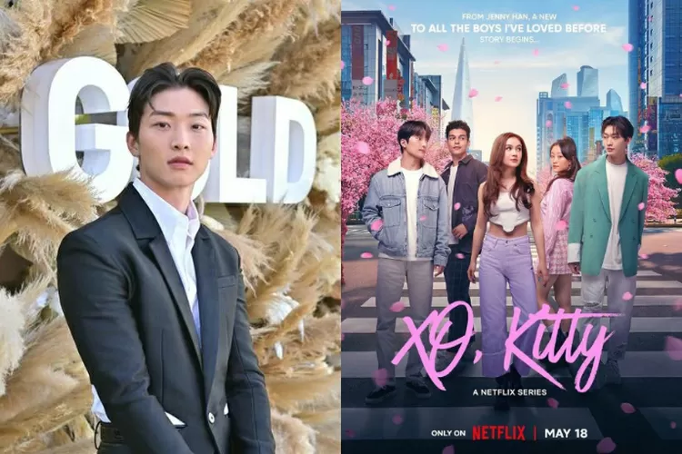 Perankan tokoh Minho di series XO, Kitty, aktor Lee Sang Heon ramai jadi perbincangan netizen global