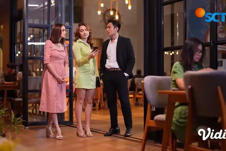 Sinopsis Bidadari Surgamu 24 Mei 2023 episode 73: Semakin seru, Namira dekatkan suaminya dengan Angel