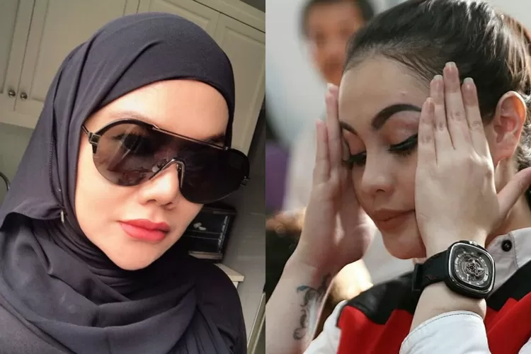 Dikira aman? Pakai cara memalukan, inilah sosok yang bongkar skandal Jennifer Dunn dengan Faisal Harris