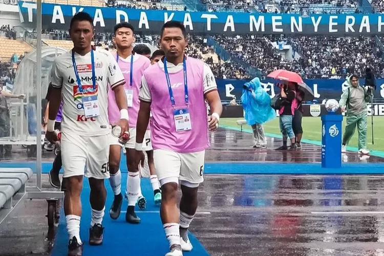 Terlihat ikuti medical test, apakah 2 pemain senior ini dipertahankan Persija Jakarta?