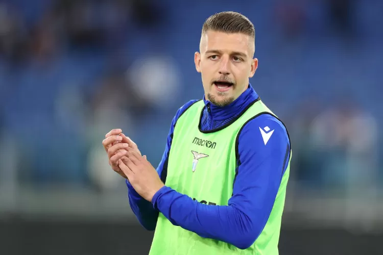 Dikaitkan dengan MU, petinggi Lazio akui bahwa Sergej Milinkovic Savic akan tinggalkan klub pada musim panas