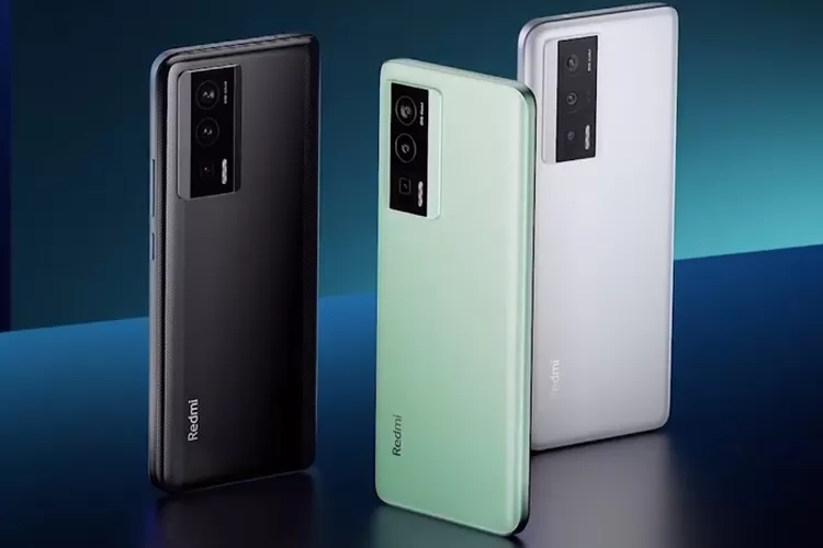 Redmi K60 dengan RAM 16GB dan Kapasitas Penyimpanan 1TB Resmi Diluncurkan di China, Harga Rp 6.590.000