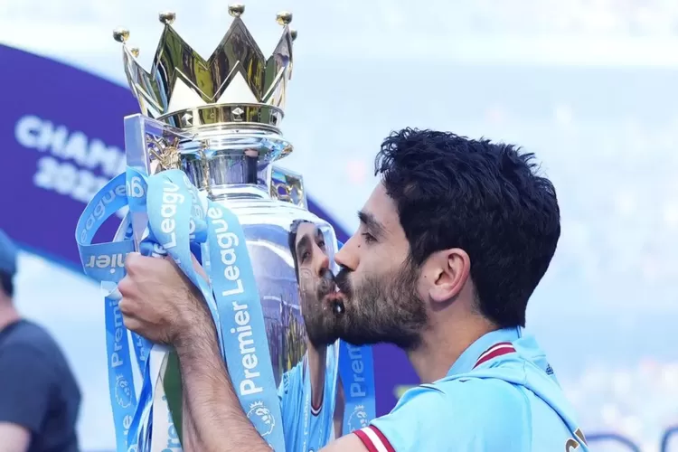 Ilkay Gundogan akan putuskan masa depannya di Man City usai laga final Liga Champions