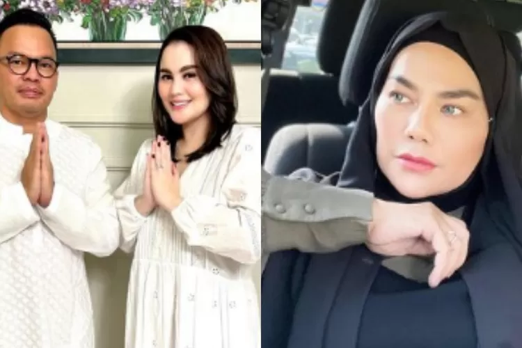 19 Tahun menikah, Sarita Abdul Mukti bongkar alasan Faisal Haris kepincut Jennifer Dunn: Didukunin...