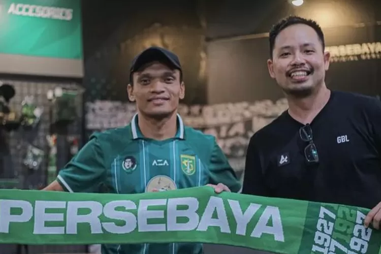 Bursa transfer Liga 1: Ferdinand Sinaga lebih pilih Persebaya Surabaya ketimbang PSM Makassar