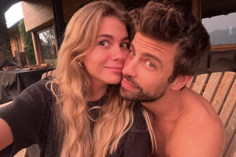 Pamer selfie bareng pacar baru, Gerard Pique diserbu penggemar Shakira: Kami membencimu selamanya!