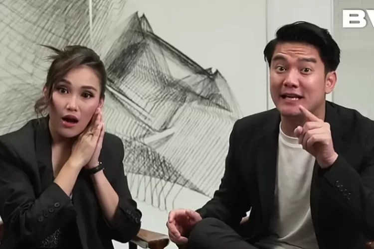 Ayu Ting Ting bantah isu hubungannya dengan Boy William merenggang: Masa harus saya…