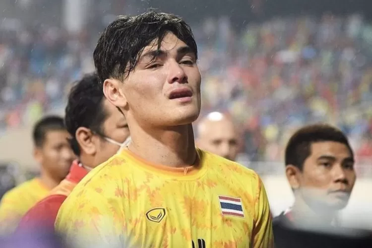 Pemain bola Thailand kena mental usai dibantai Indonesia pada final Sea Games, Jonathan Khemdee: Putuskan...