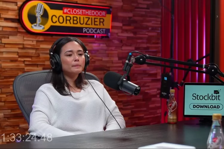 Beri dukungan buat Rebecca Klopper, Greta Irene: Setop sebar video, yang jadi korban tetap cewek