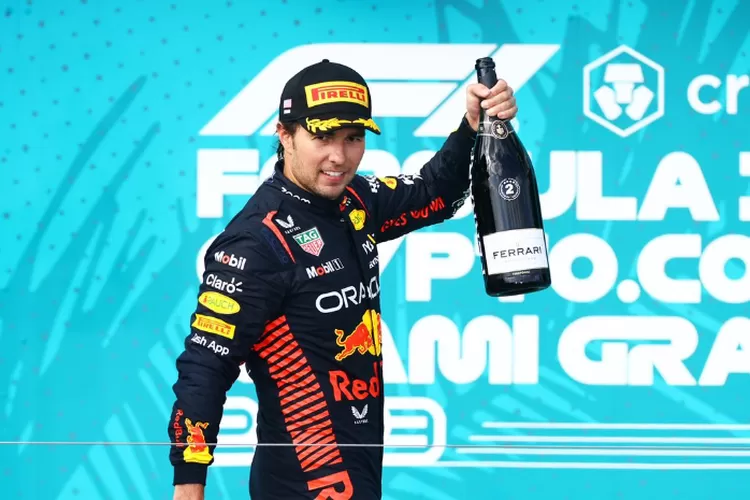 F1: Punya rekor apik di GP Monaco, Sergio Perez incar kemenangan back to back