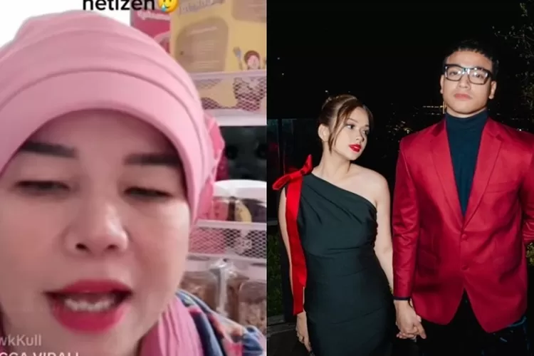 Biasa lembut, ibu Fadly Faisal murka ditanya soal video mirip Rebecca Klopper: Kurang ajar