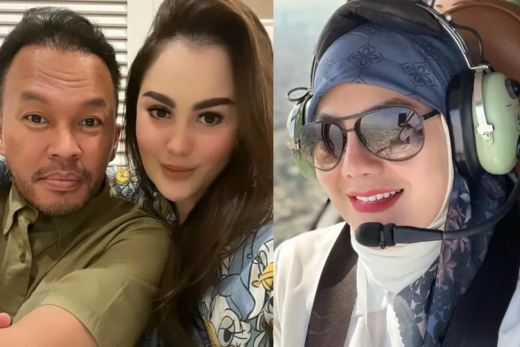 Kode Faisal Harris kawin lagi? Sarita Abdul Mukti restui mantan suami nikah ketiga kalinya: Aku dukung!