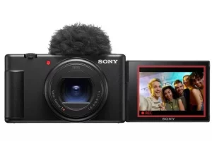 Sony Kenalkan Kamera Vlogging Terbaru, ZV 1 II Dibanderol dengan Harga Rp12,7 Jutaan