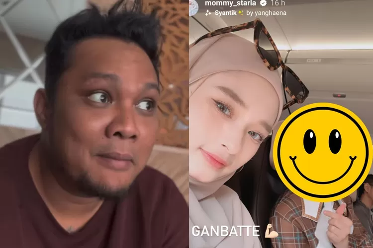 Ditalak 3 kali oleh Virgoun, Inara Rusli kepergok pergi bareng berduaan dengan pria tampan ini: Aku seneng