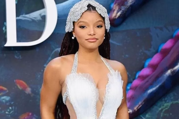 Intip profil, kehidupan pribadi dan project Halle Bailey berikutnya setelah main di The Little Mermaid