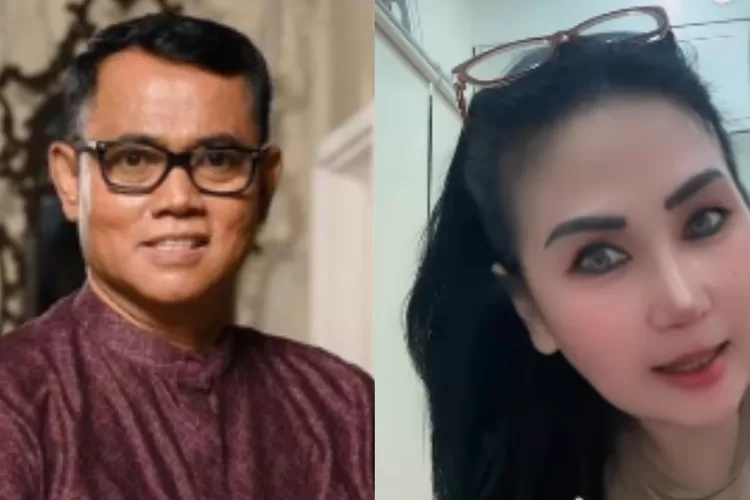 Haji Faisal diburu wartawan gegara video 47 detik, Lita Gading beri pesan menohok: Kasian Pak Faisal, sudah...