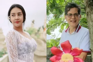 Momen Anya Geraldine penasaran sama khasiat sperma, lalu bertanya pada dokter Boyke, jawabannya bikin melongo