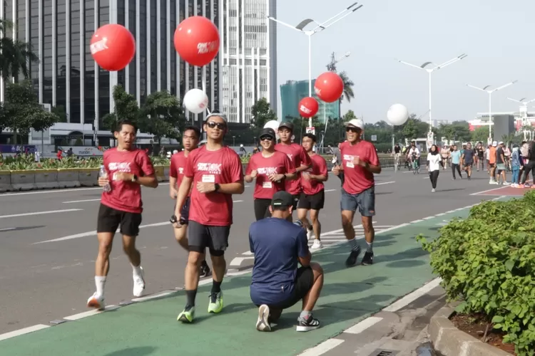 Sebanyak 4000 pelari siap ramaikan event ONERUN 10K di Jakarta