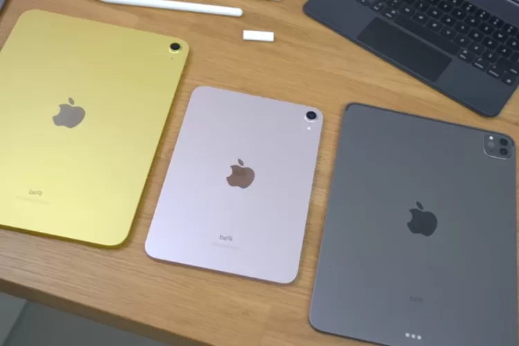 Ingin Punya Tablet dari Apple di 2023, Ini Panduan Beli iPad Agar Tak Menyesal!