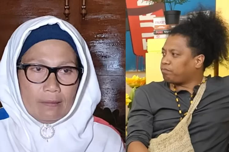 Kawin bak kambing, Nursyah sentil karena sang anak dinikahi Arie Kriting tanpa dilamar