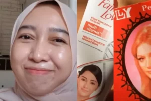 Racik skincare pakai 2 bahan warung, youtuber ini viral: Dijamin auto glowing kulit mulus gak berminyak