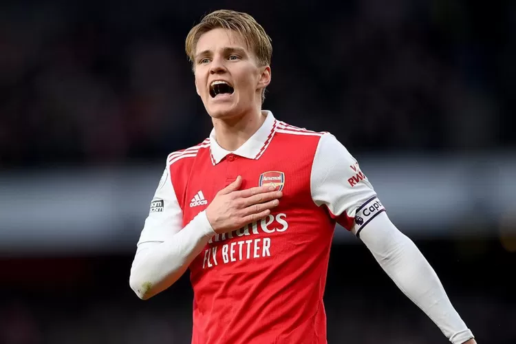 Jadi anak kesayangan Mikel Arteta, Martin Odegaard disodori Arsenal perpanjangan kontrak hingga Juni 2026