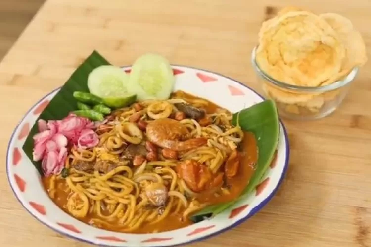 Intip selengkapnya resep mie aceh ala Devina Hermawan, ternyata begini lho cara bikinnya