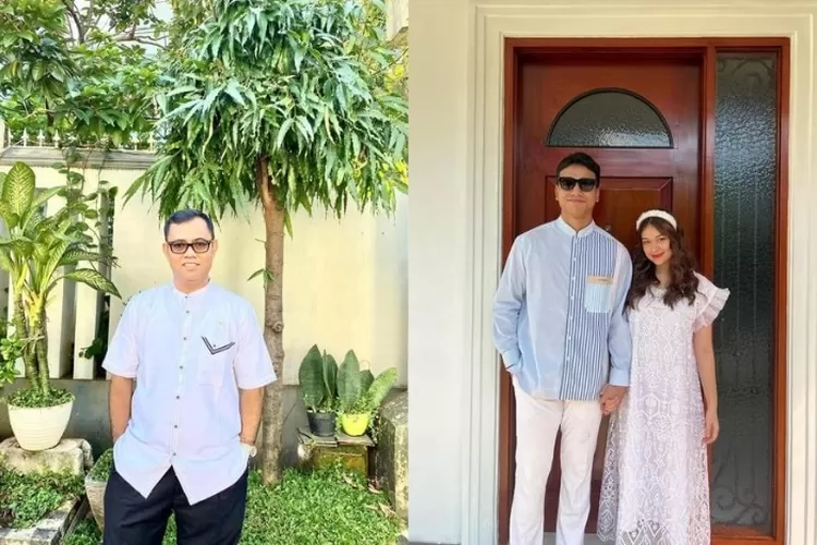 Merasa prihatin Haji Faisal ungkap Rebecca Klopper datang kerumah Fadly Faisal mencari perlindungan dan damai