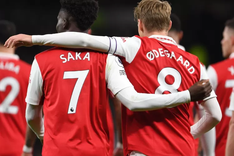 Martin Odegaard jadi pemain terbaik Arsenal musim ini, legenda Liverpool dan MU sepakat