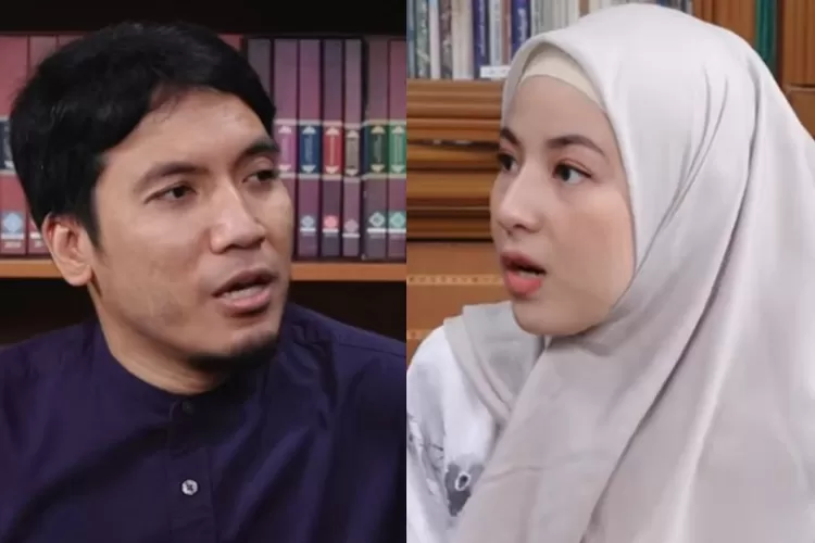 Natasha Rizky bongkar respons negatif Desta saat ia niat berhijab: Apaan sih kok udah main pakai-pakai aja?